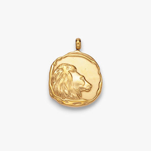 Heirloom Zodiac Medallion