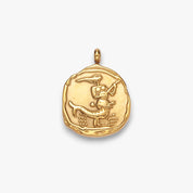 Heirloom Zodiac Medallion