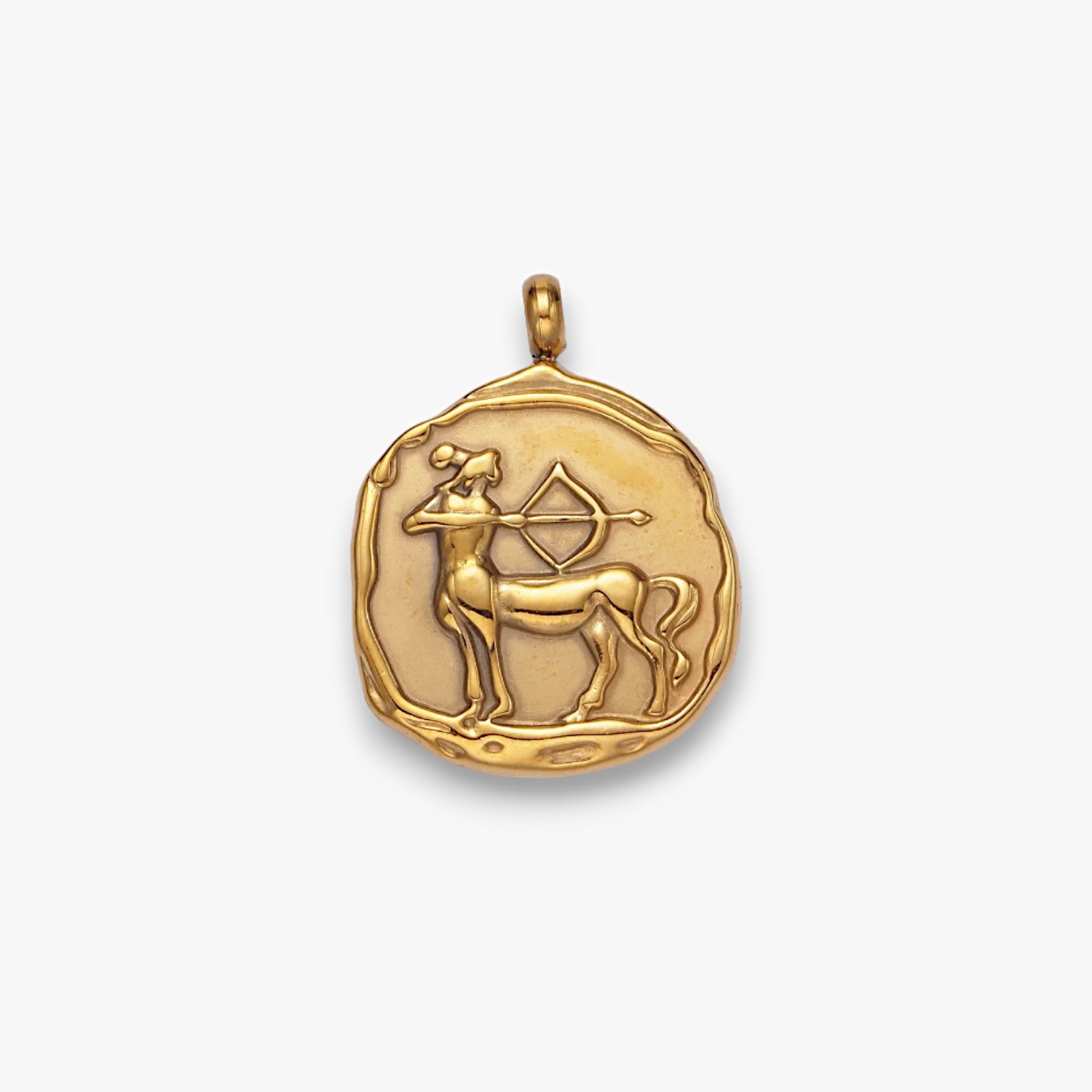 Heirloom Zodiac Medallion