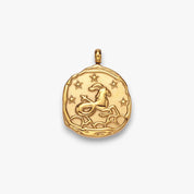 Heirloom Zodiac Medallion