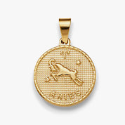 Lumina Vintage Zodiac Medallion