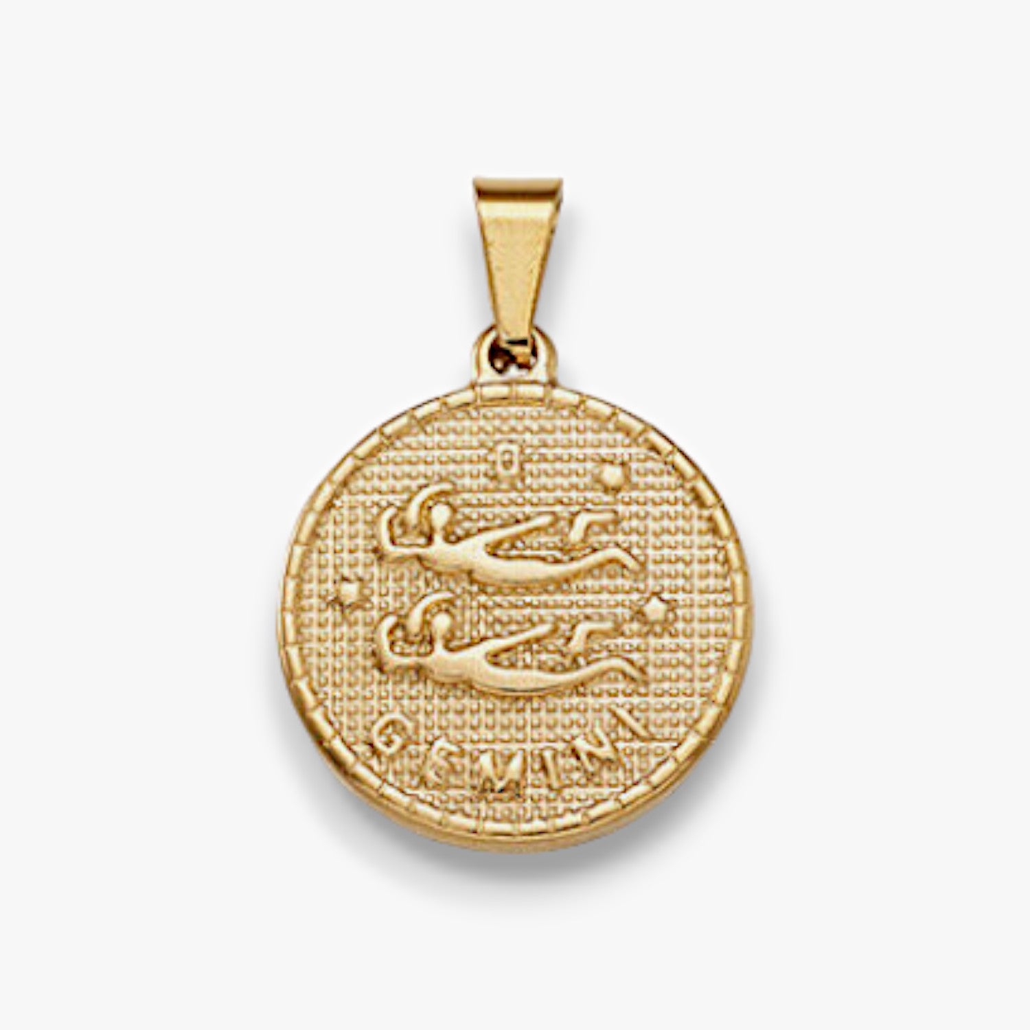 Lumina Vintage Zodiac Medallion