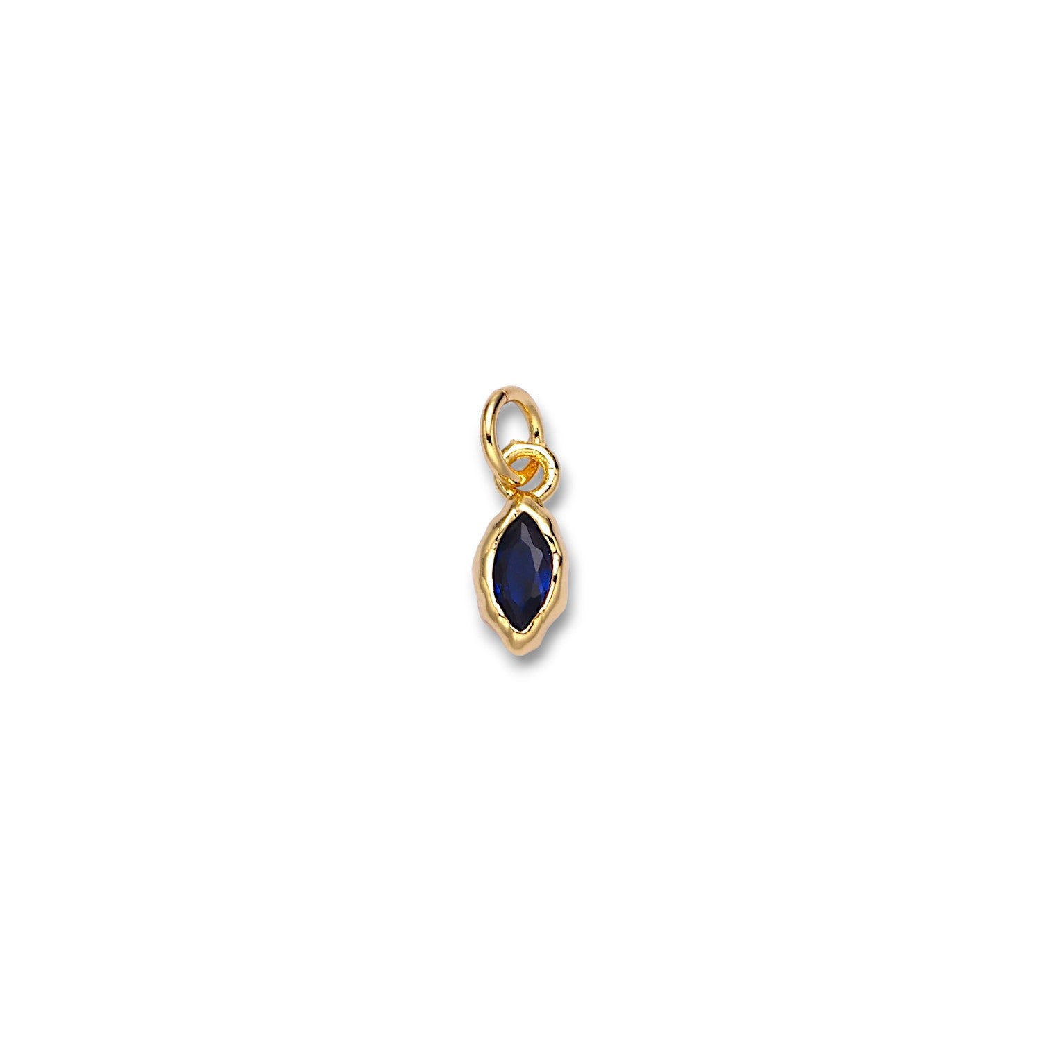 Lumina Marquise Birthstone Charm