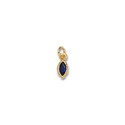 Lumina Marquise Birthstone Charm