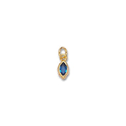 Lumina Marquise Birthstone Charm