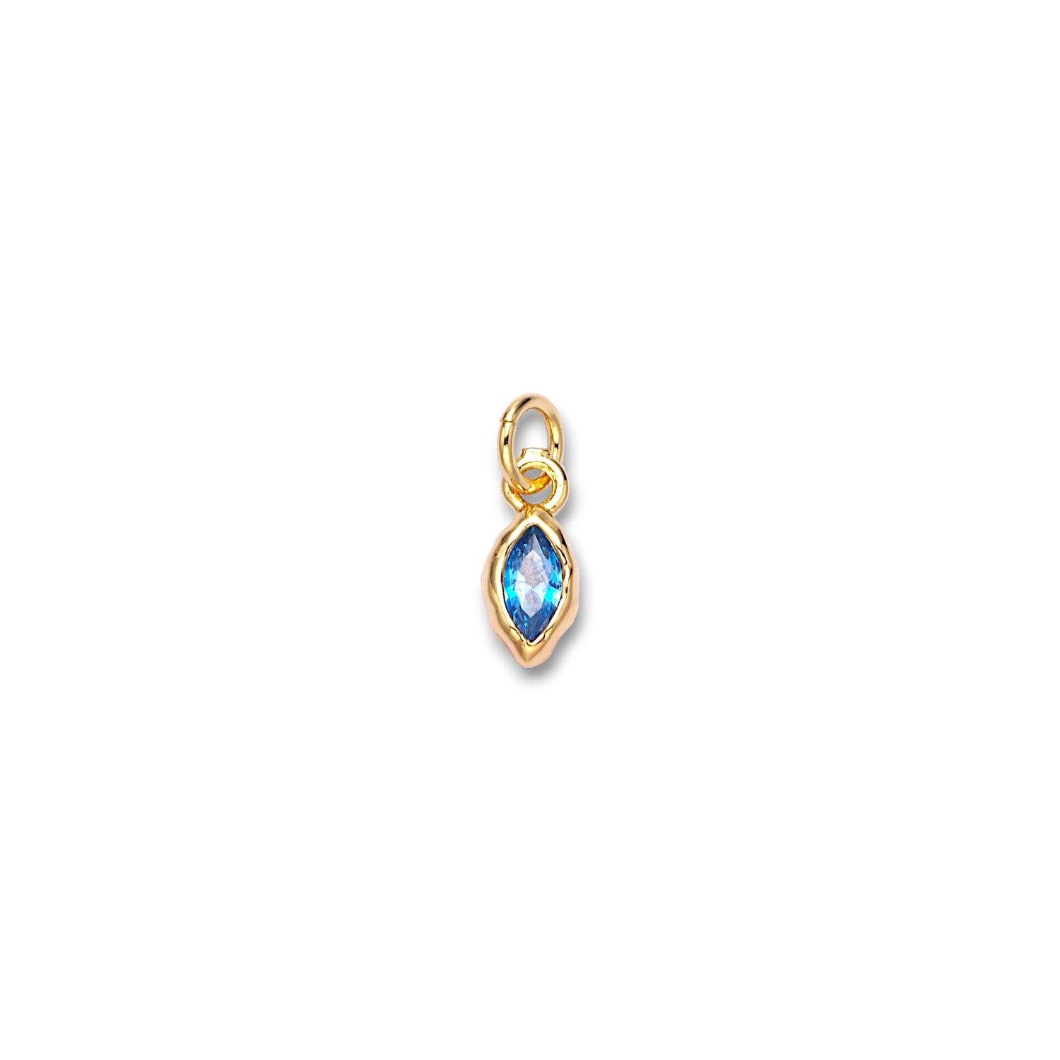 Lumina Marquise Birthstone Charm