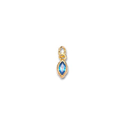 Lumina Marquise Birthstone Charm