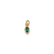 Lumina Marquise Birthstone Charm