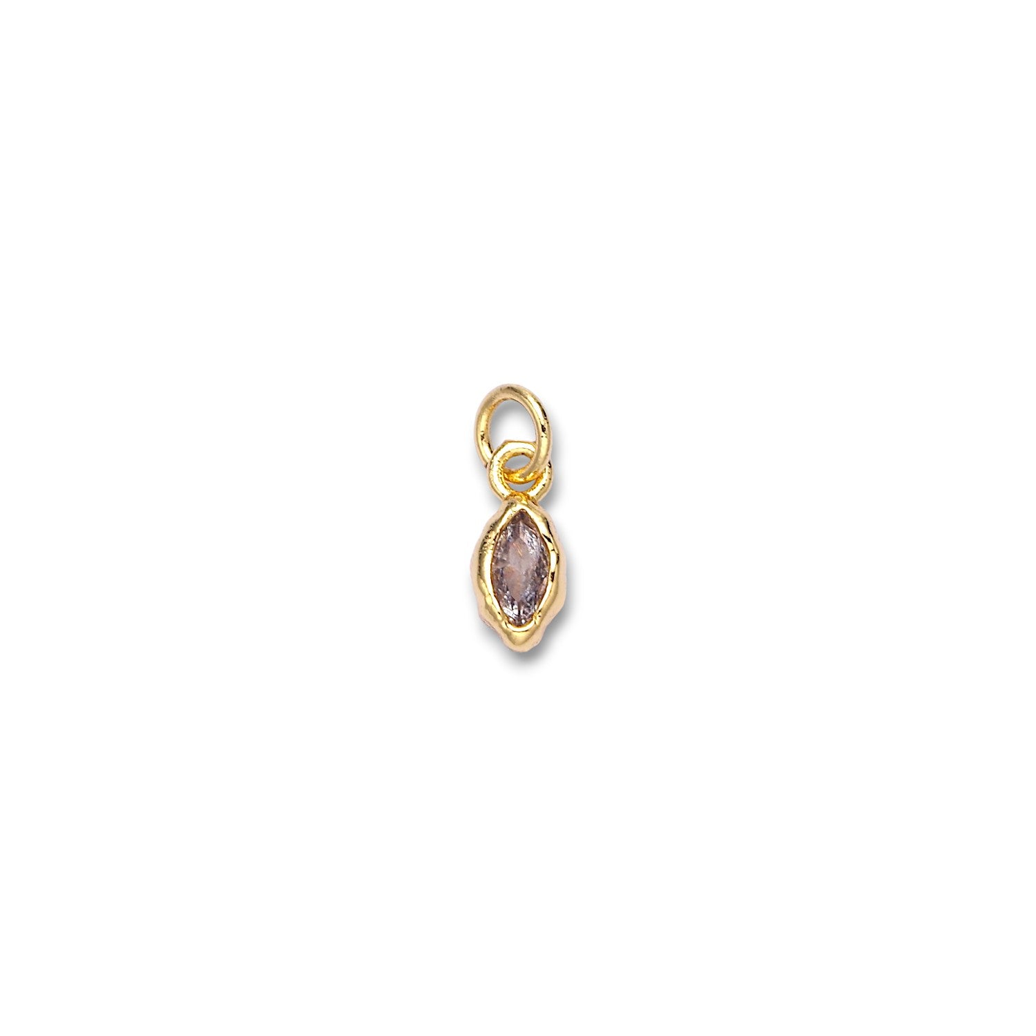 Lumina Marquise Birthstone Charm