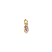 Lumina Marquise Birthstone Charm