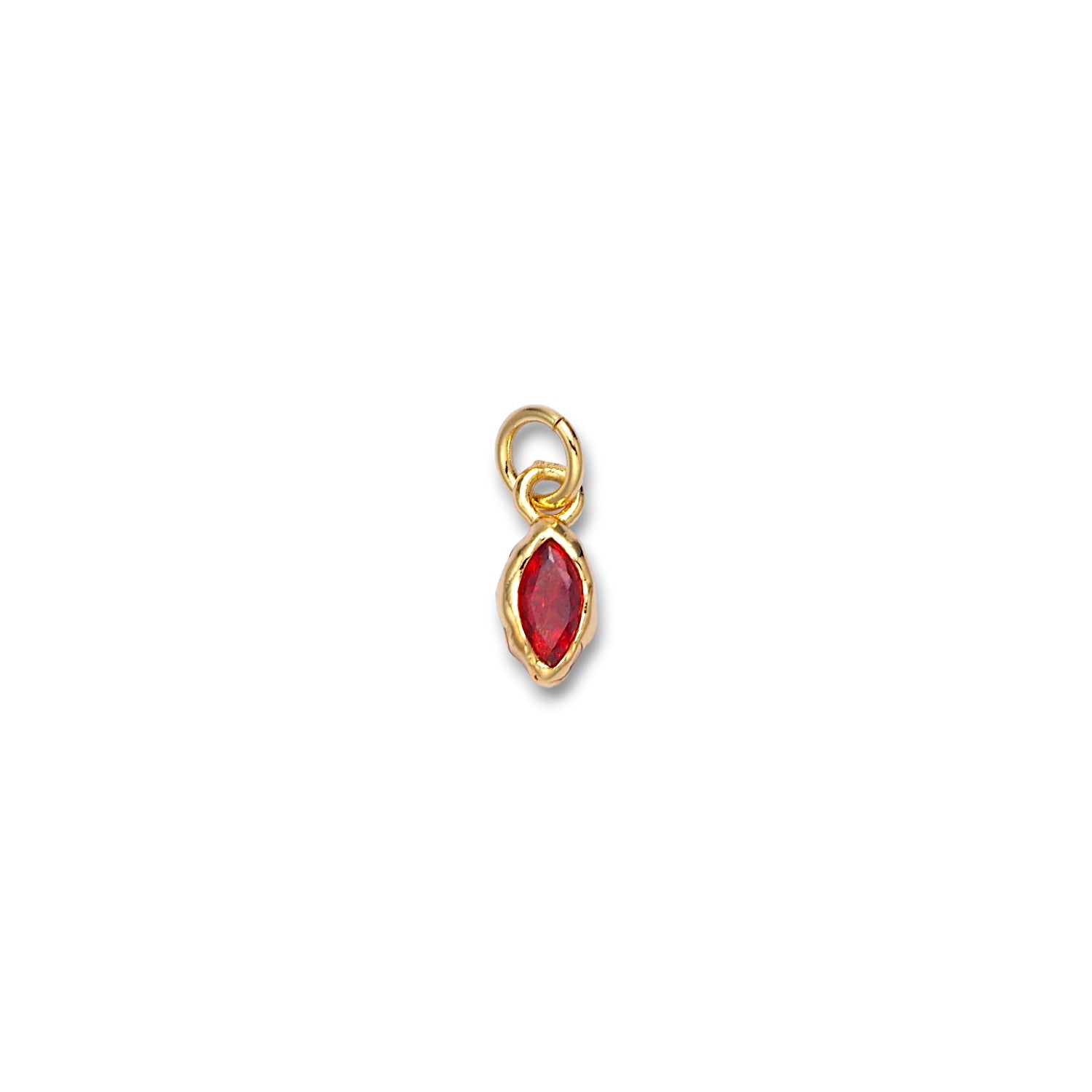 Lumina Marquise Birthstone Charm