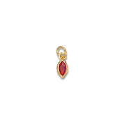 Lumina Marquise Birthstone Charm
