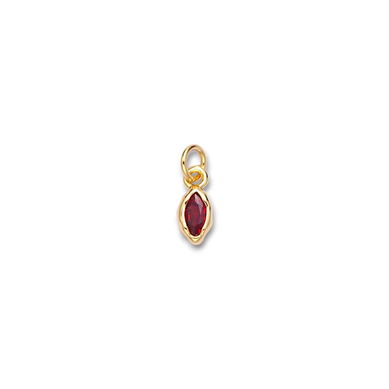 Lumina Marquise Birthstone Charm