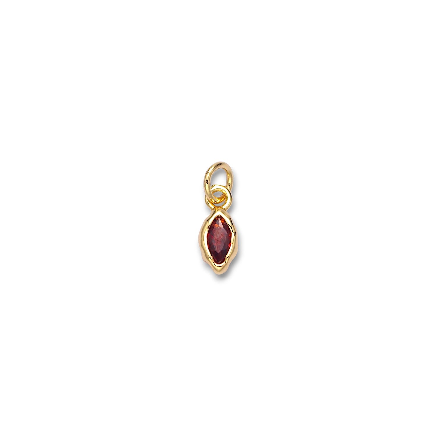 Lumina Marquise Birthstone Charm