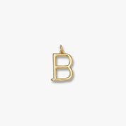 Essential Pave Custom Letter Charm