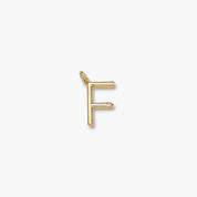Essential Pave Custom Letter Charm