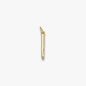 Essential Pave Custom Letter Charm