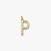Essential Pave Custom Letter Charm