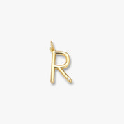 Essential Pave Custom Letter Charm
