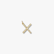Essential Pave Custom Letter Charm