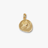 Soaring Pegasus Medallion