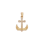 Solace Anchor Charm