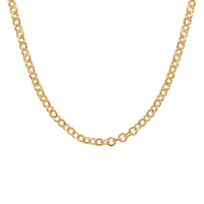 Classic Sparkle Link Chain