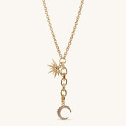 Mira Cosmic Drop Lariat