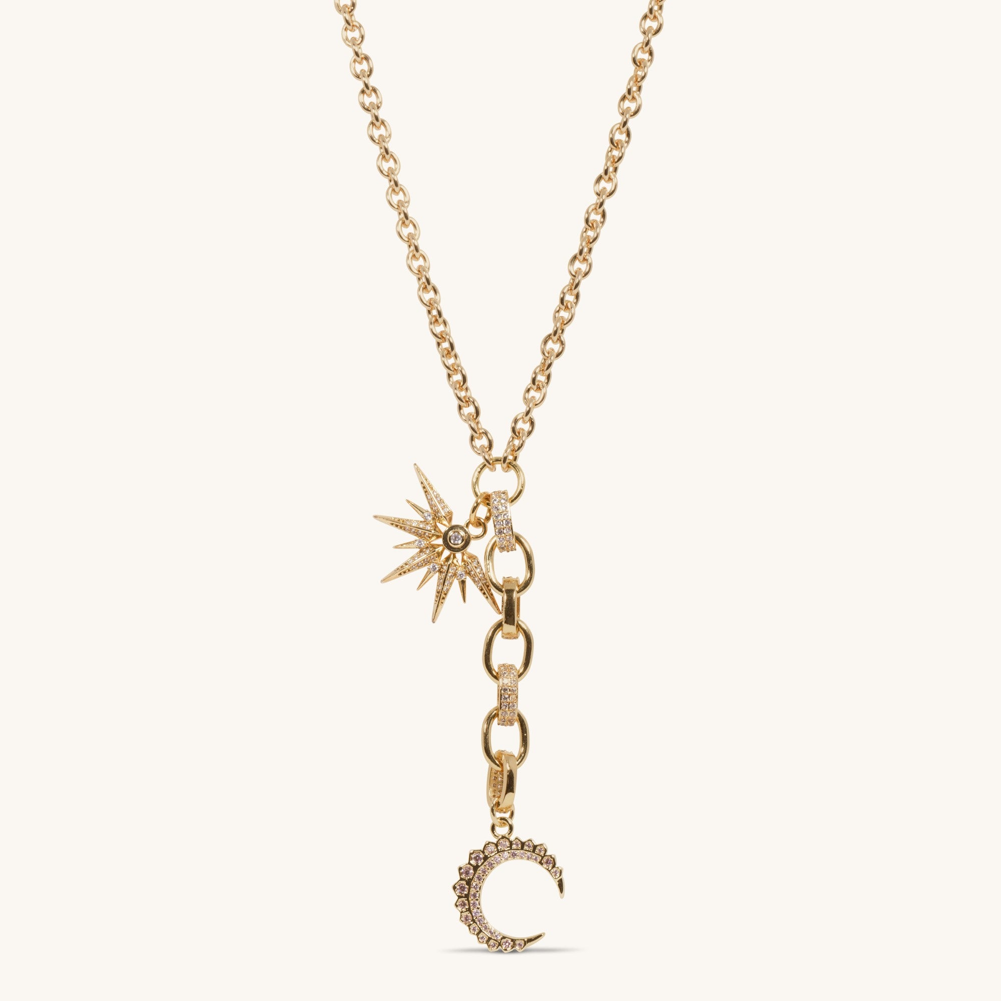 Mira Cosmic Drop Lariat