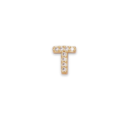 S Pavé Letter
