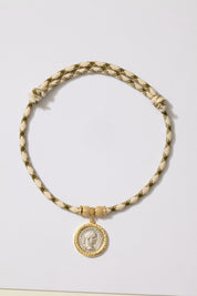 Areli Ancient Cord Necklace
