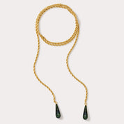 Ritual Rope Chain Tie Lariat