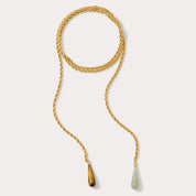 Ritual Rope Chain Tie Lariat