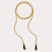Ritual Rope Chain Tie Lariat
