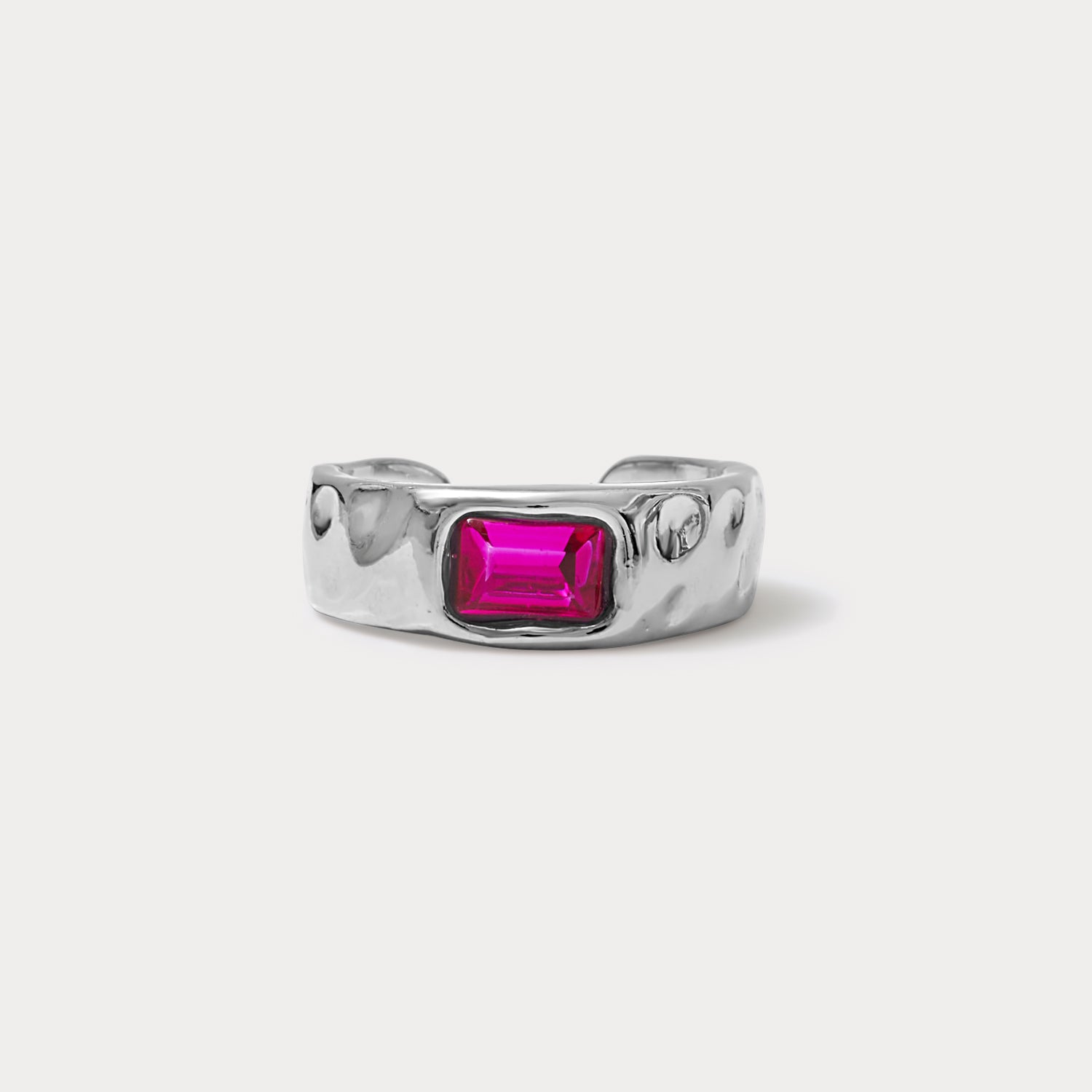 Vega Signet Toe Ring