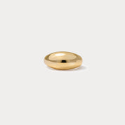 Chunky Orb Toe Ring