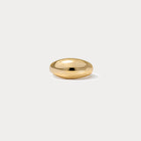 Chunky Orb Toe Ring