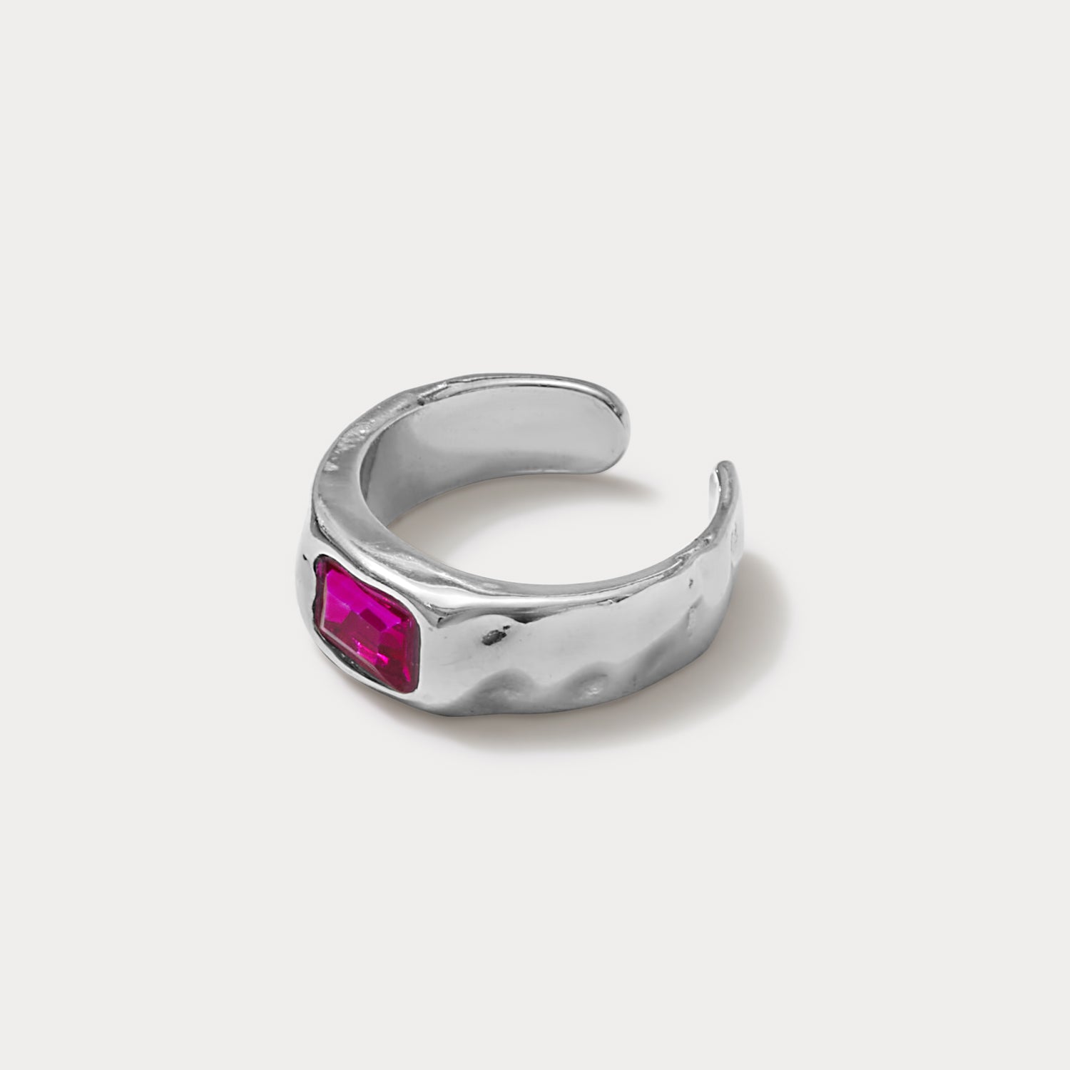 Vega Signet Toe Ring