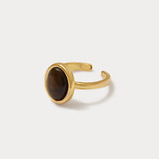 Eclipse Toe Ring