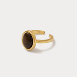 Eclipse Toe Ring