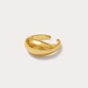 Chunky Orb Toe Ring