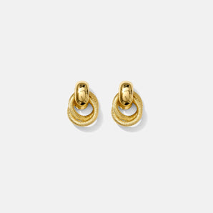 Zina Hoop Drops
