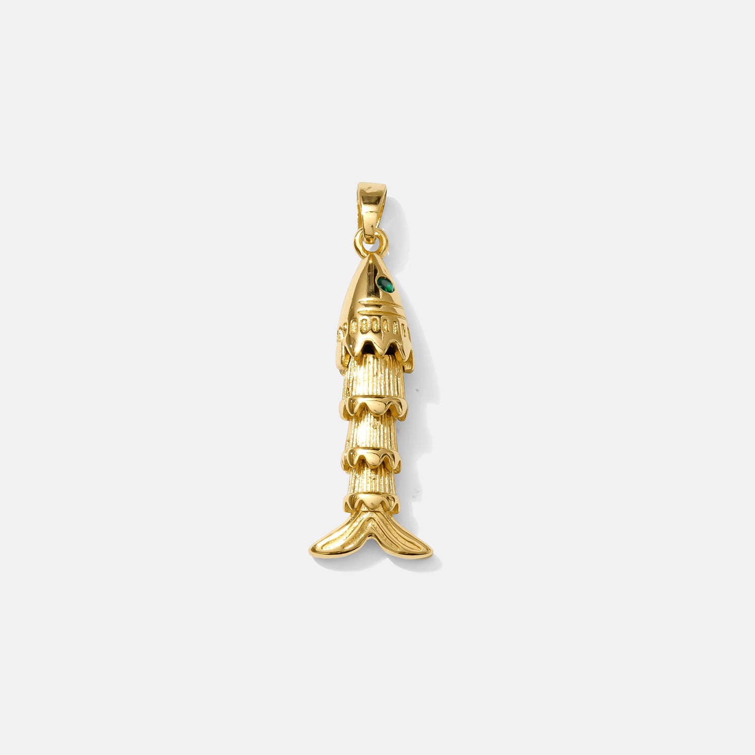 Lido Golden Fish Charm