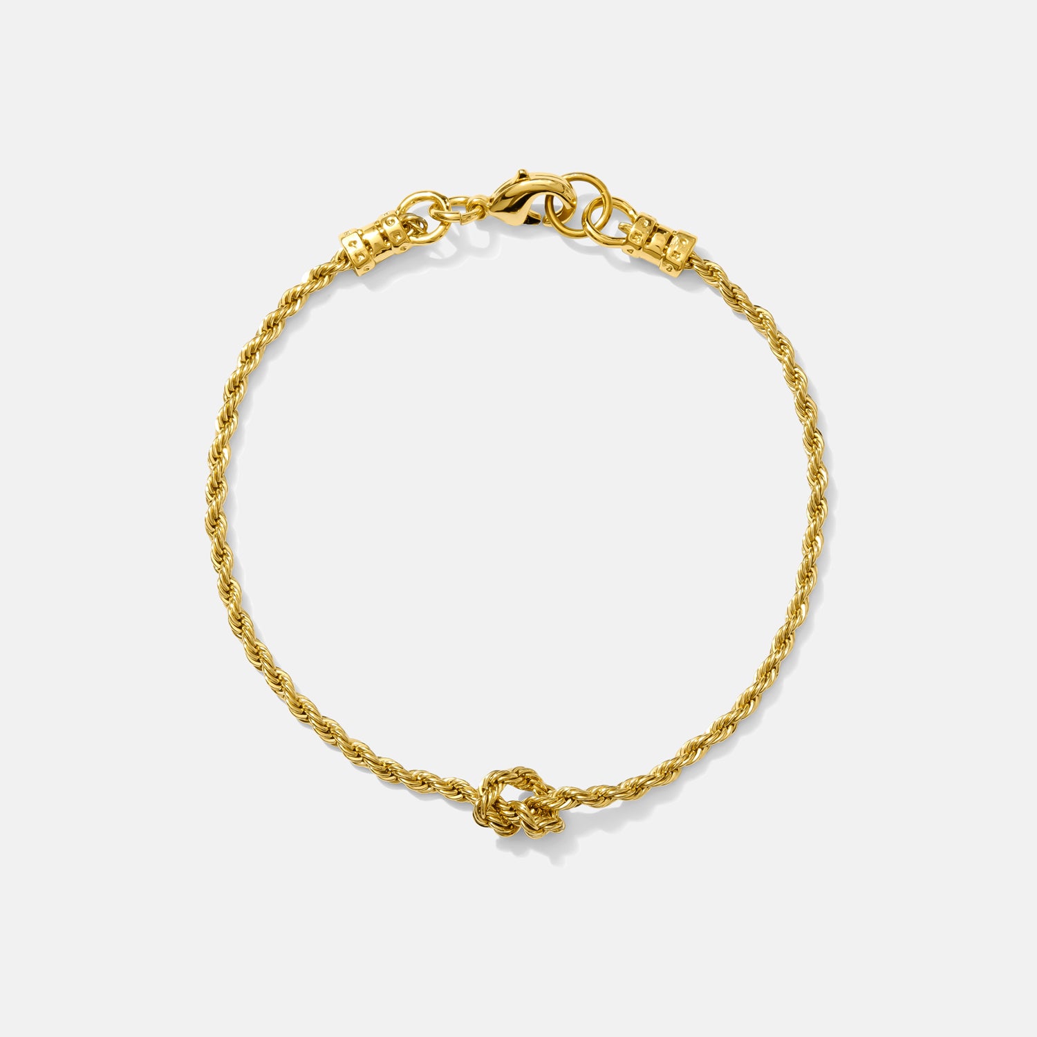Promise Knot Bracelet
