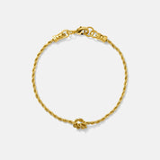 Promise Knot Bracelet