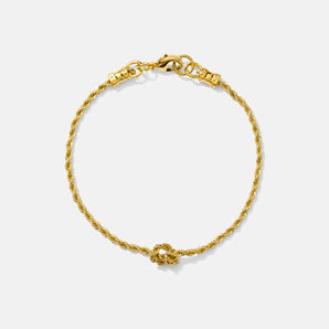 Promise Knot Bracelet