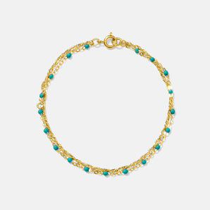 Isla Duo Chain Bracelet