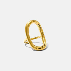 Petra Wave RIng