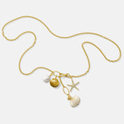 Golden Hour Belly Chain Belt