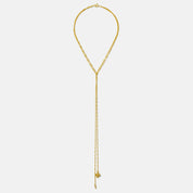 Fortuna Tie Lariat
